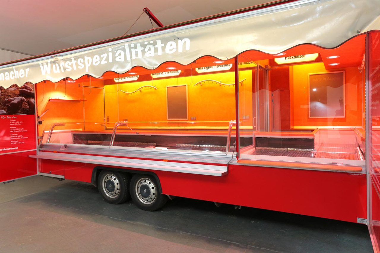 Wochenmarktmobil BORCO HÖHNS - Food truck: picture 4 Wochenmarktmobil BORCO HÖHNS - Food truck: picture 4