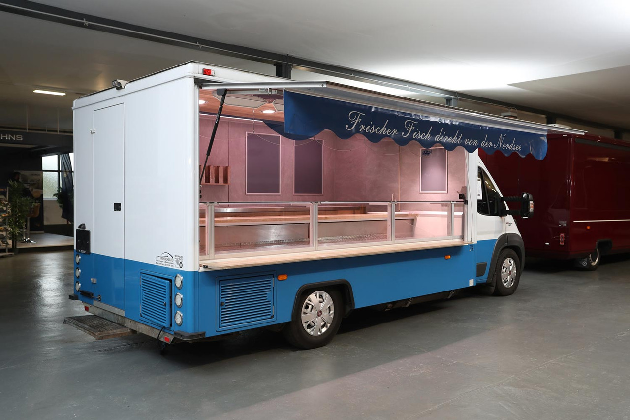 Wochenmarktmobil BORCO HÖHNS - Food truck: picture 3 Wochenmarktmobil BORCO HÖHNS - Food truck: picture 3