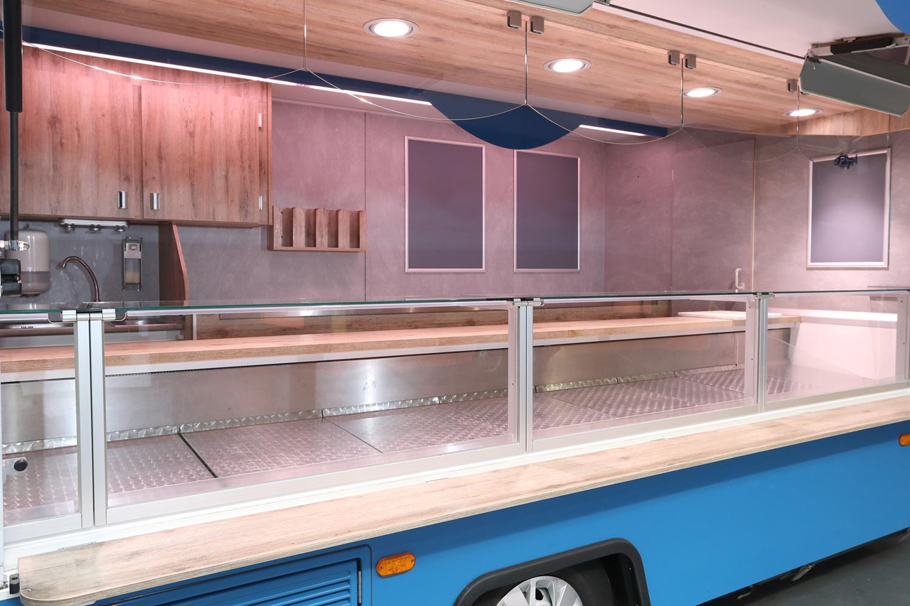 Wochenmarktmobil BORCO HÖHNS - Food truck: picture 4 Wochenmarktmobil BORCO HÖHNS - Food truck: picture 4