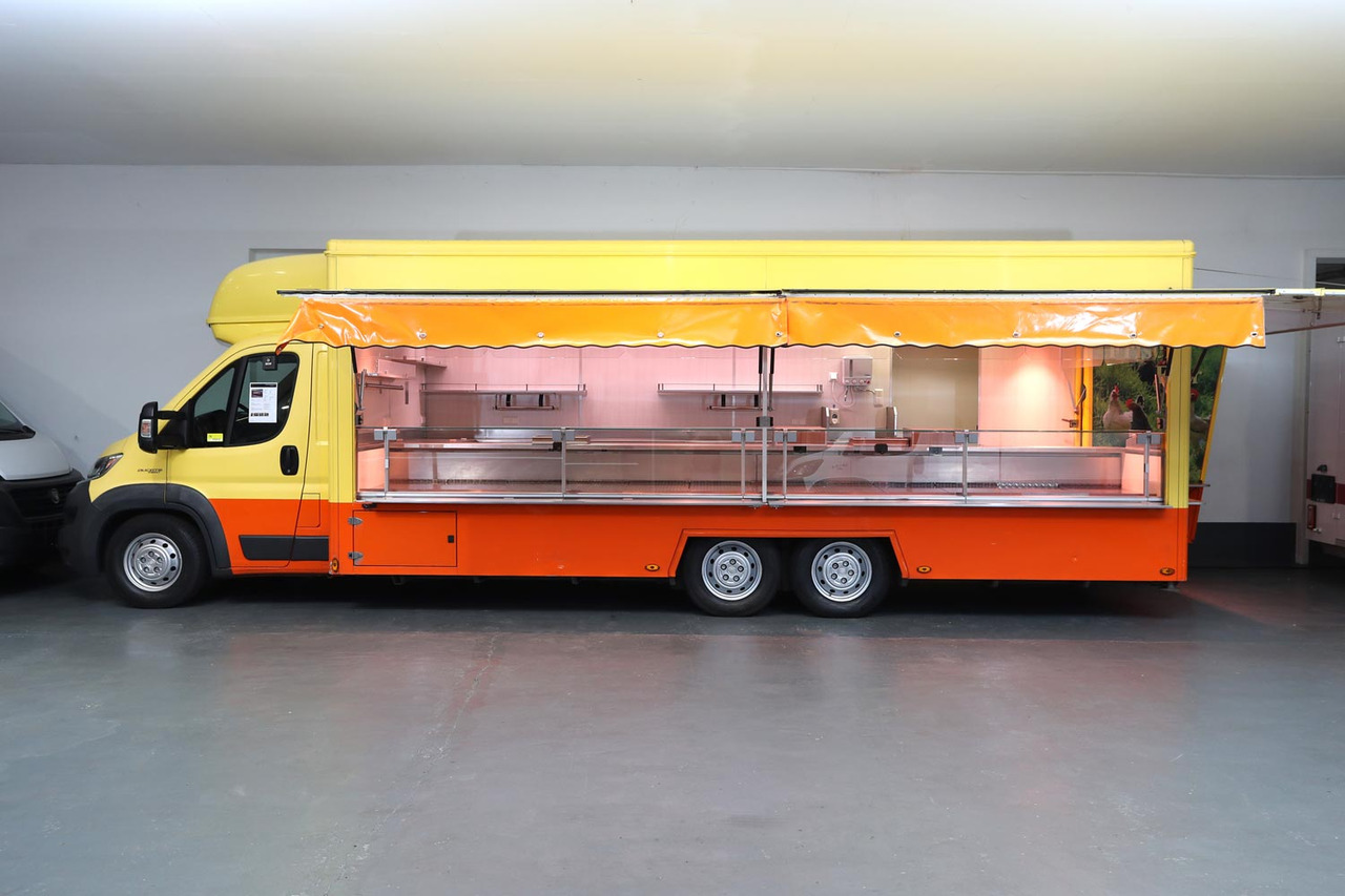 Wochenmarktmobil Esselmann - Food truck: picture 2 Wochenmarktmobil Esselmann - Food truck: picture 2