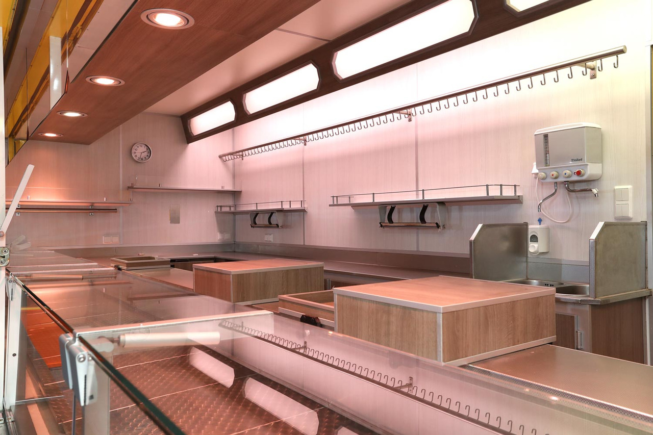 Wochenmarktmobil Esselmann - Food truck: picture 3 Wochenmarktmobil Esselmann - Food truck: picture 3