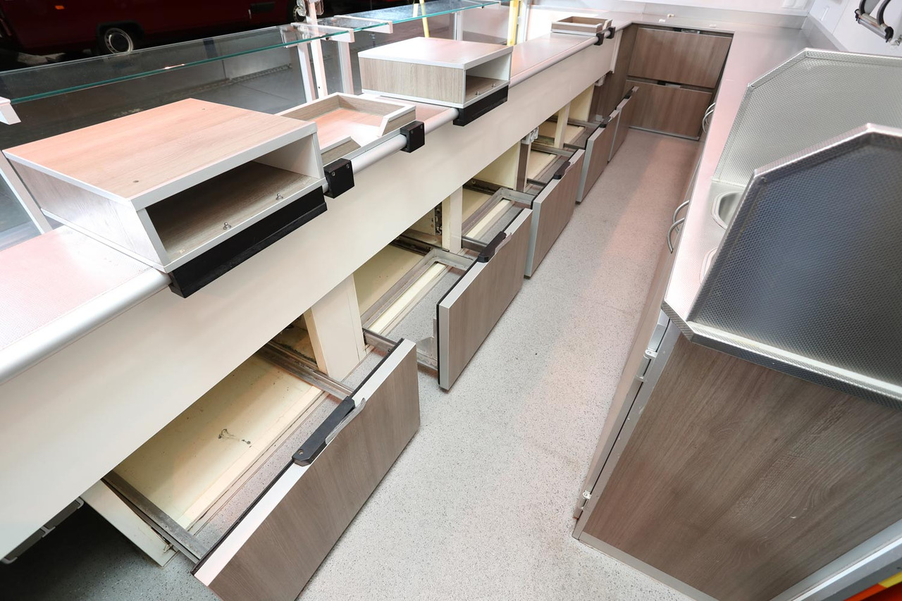 Wochenmarktmobil Esselmann - Food truck: picture 5 Wochenmarktmobil Esselmann - Food truck: picture 5