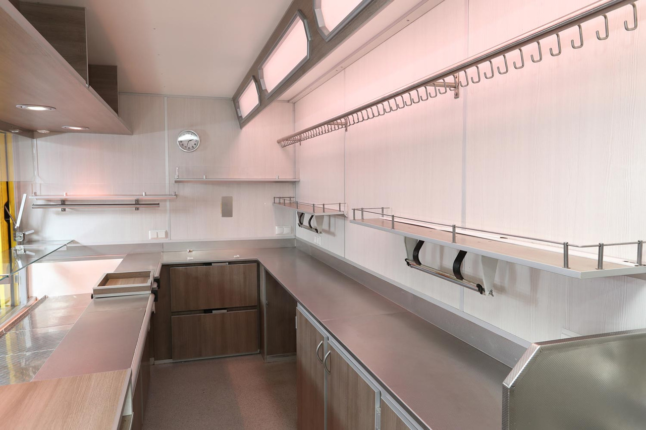 Wochenmarktmobil Esselmann - Food truck: picture 4 Wochenmarktmobil Esselmann - Food truck: picture 4