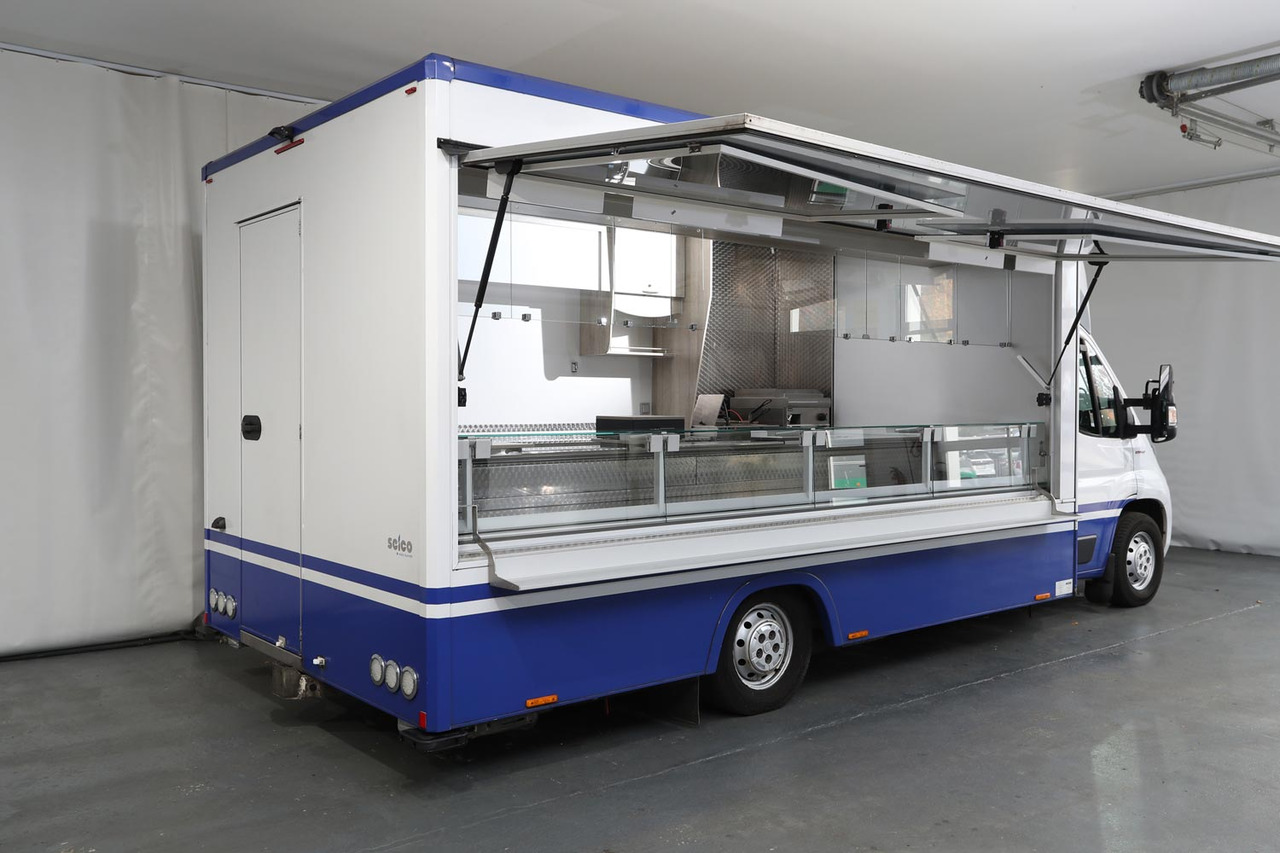 Wochenmarktmobil Seico - Food truck: picture 5 Wochenmarktmobil Seico - Food truck: picture 5