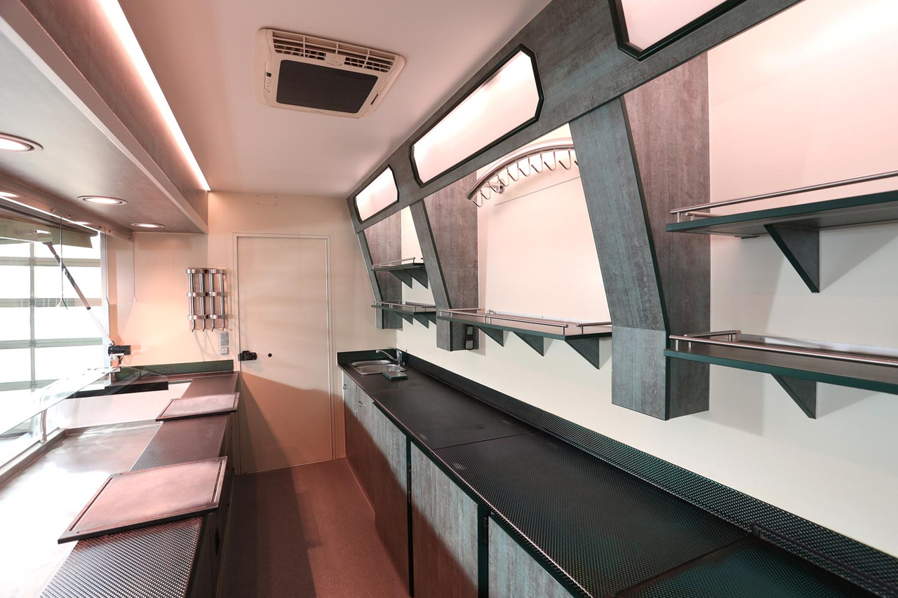 Wochenmarktmobil Seico - Food truck: picture 5 Wochenmarktmobil Seico - Food truck: picture 5