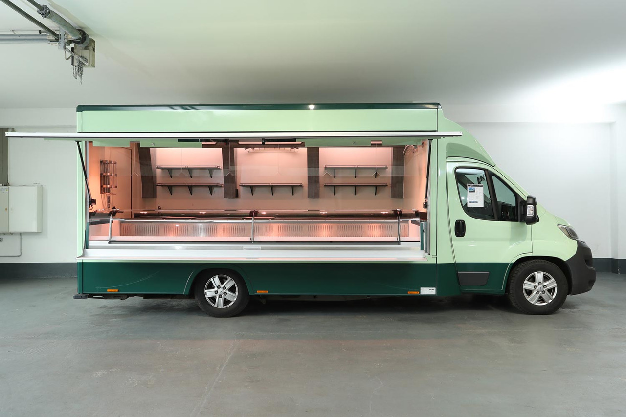 Wochenmarktmobil Seico - Food truck: picture 1 Wochenmarktmobil Seico - Food truck: picture 1