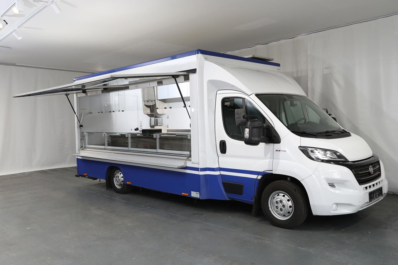 Wochenmarktmobil Seico - Food truck: picture 4 Wochenmarktmobil Seico - Food truck: picture 4