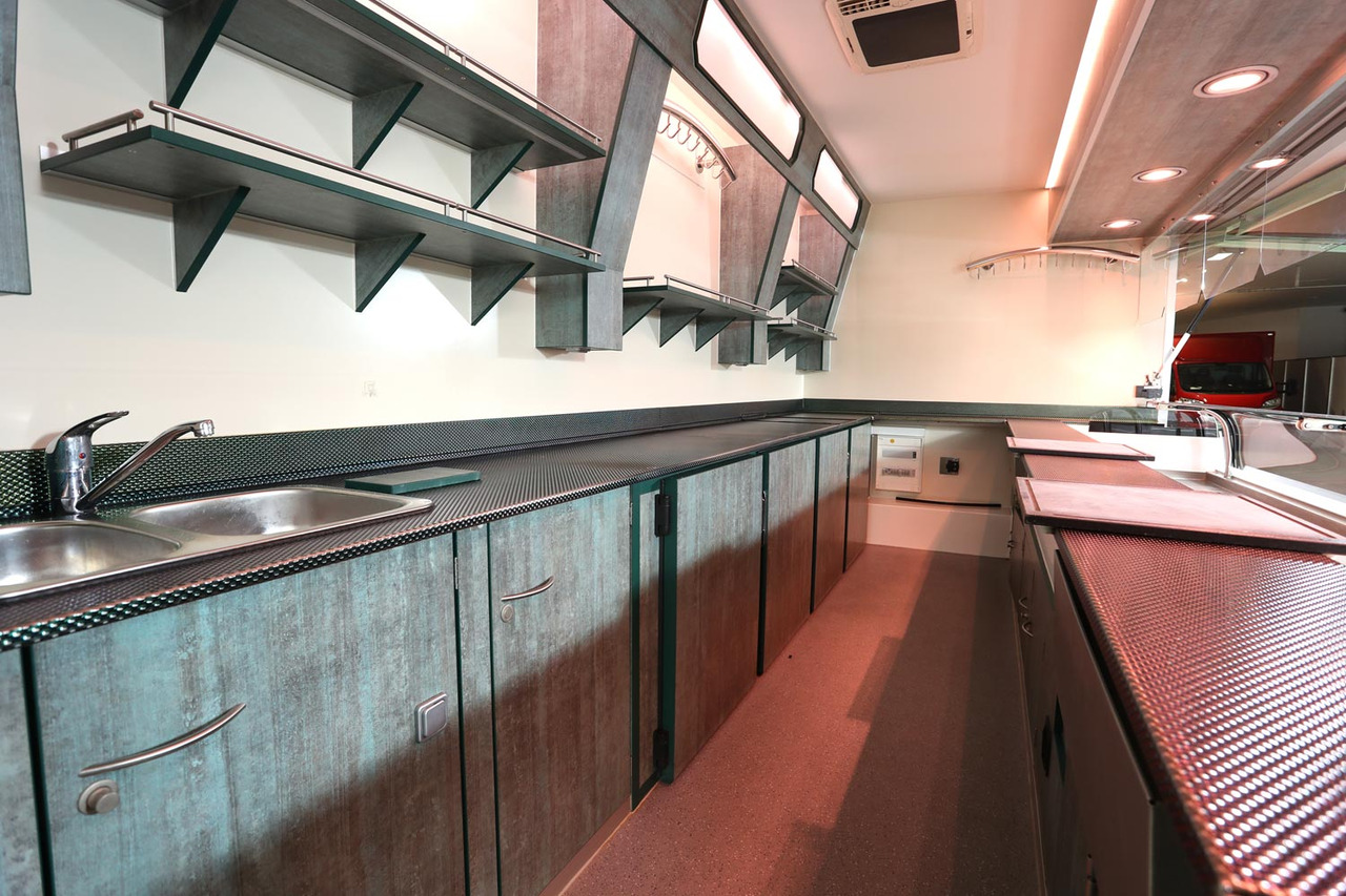 Wochenmarktmobil Seico - Food truck: picture 4 Wochenmarktmobil Seico - Food truck: picture 4