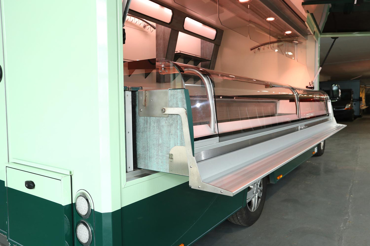 Wochenmarktmobil Seico - Food truck: picture 3 Wochenmarktmobil Seico - Food truck: picture 3