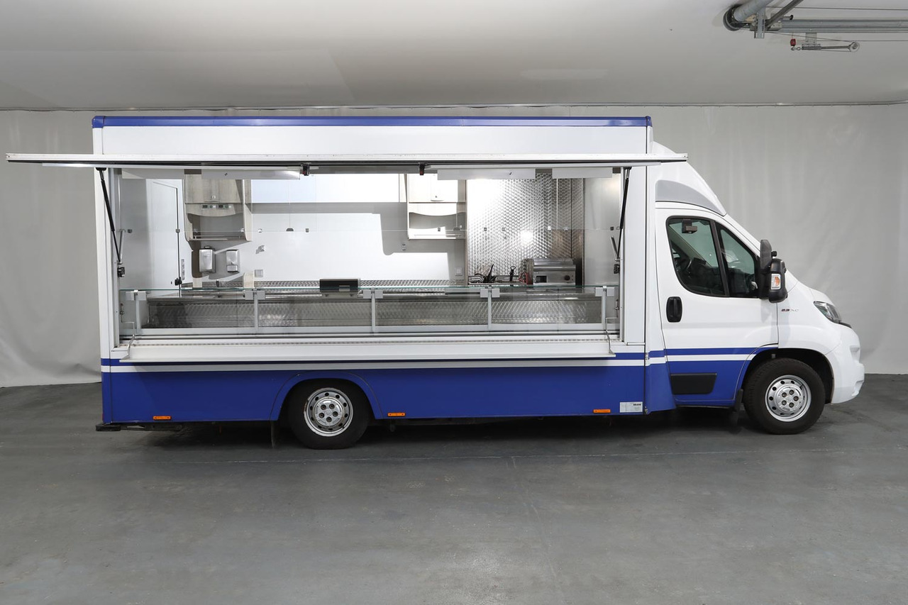 Wochenmarktmobil Seico - Food truck: picture 1 Wochenmarktmobil Seico - Food truck: picture 1