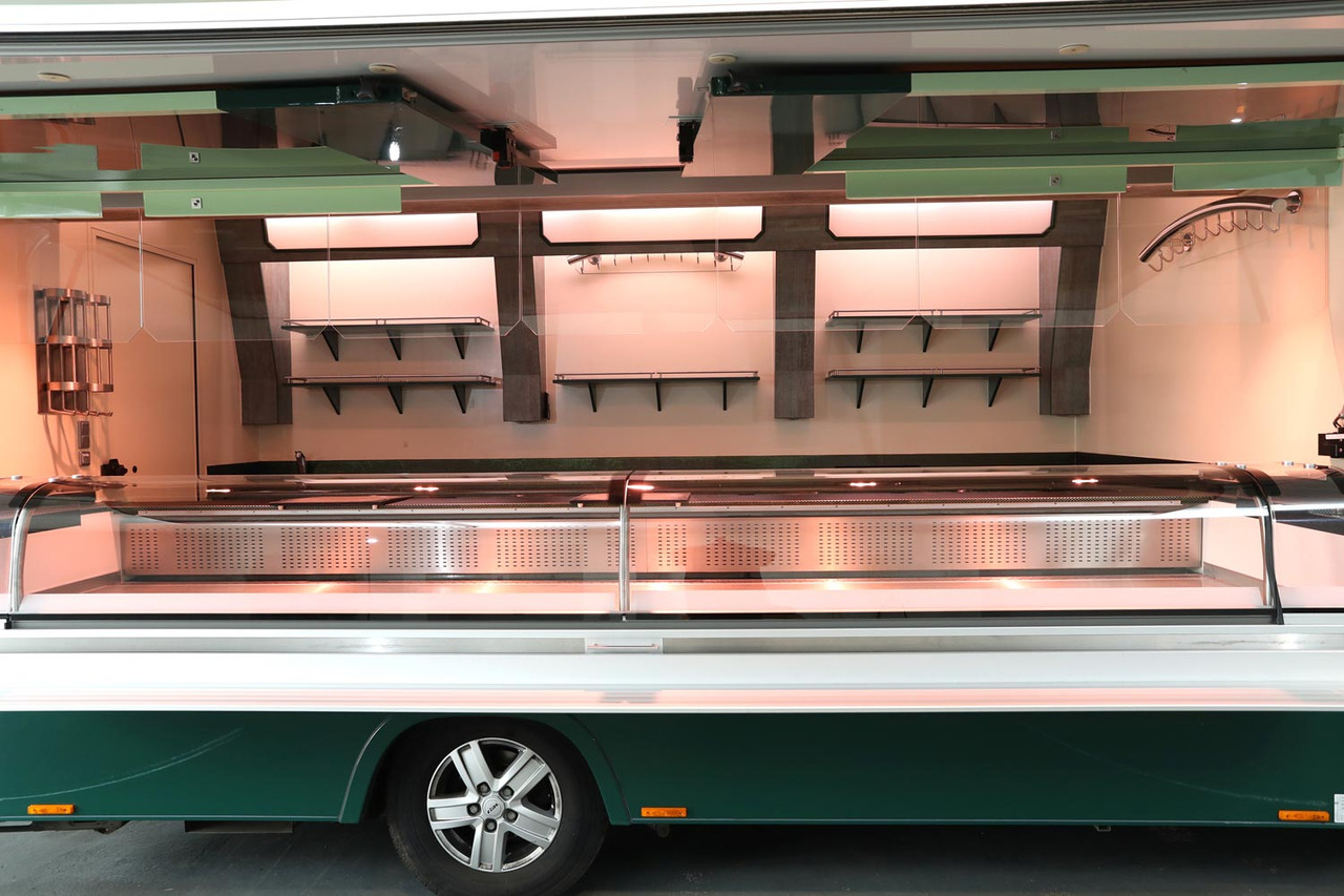 Wochenmarktmobil Seico - Food truck: picture 2 Wochenmarktmobil Seico - Food truck: picture 2