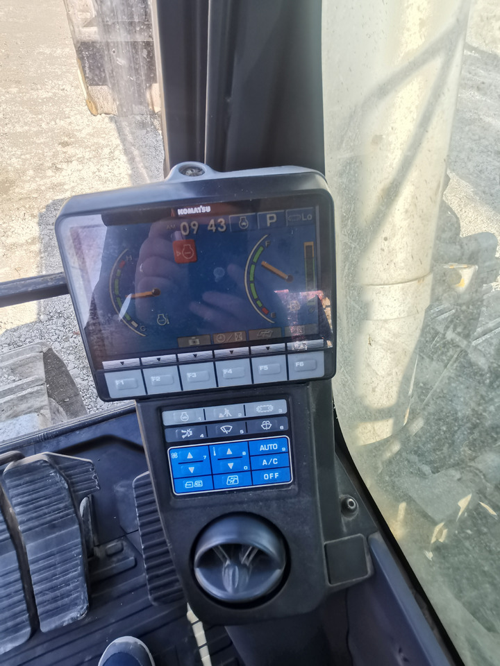 Crawler excavator Komatsu PC 350: picture 14