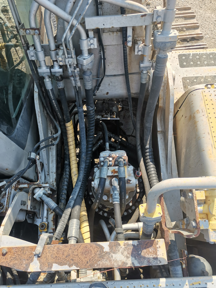 Crawler excavator Komatsu PC 350: picture 12