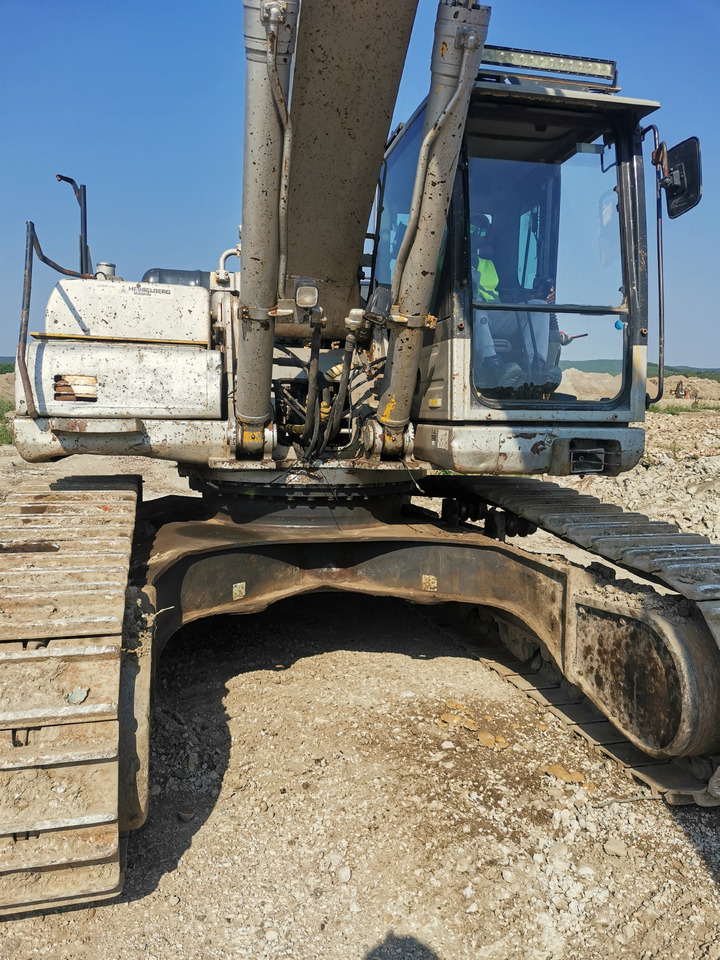 Crawler excavator Komatsu PC 350: picture 11