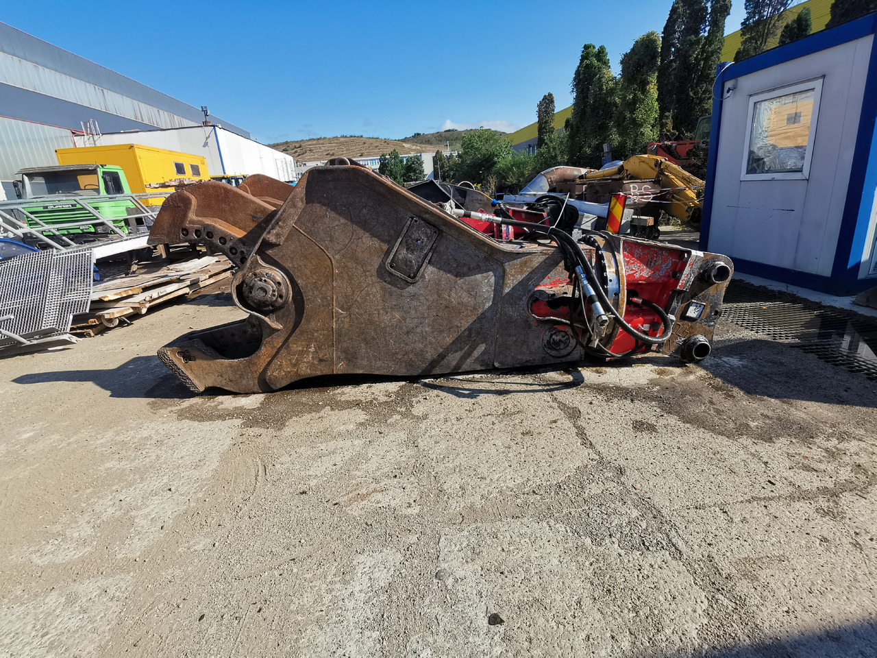 ROTAR 50R - Demolition shears for Crawler excavator: picture 1 ROTAR 50R - Demolition shears for Crawler excavator: picture 1