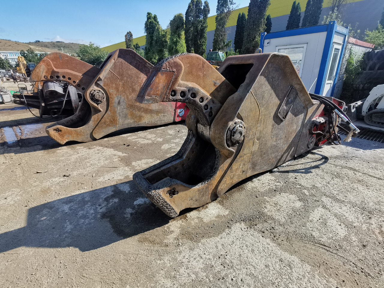 ROTAR 50R - Demolition shears for Crawler excavator: picture 2 ROTAR 50R - Demolition shears for Crawler excavator: picture 2