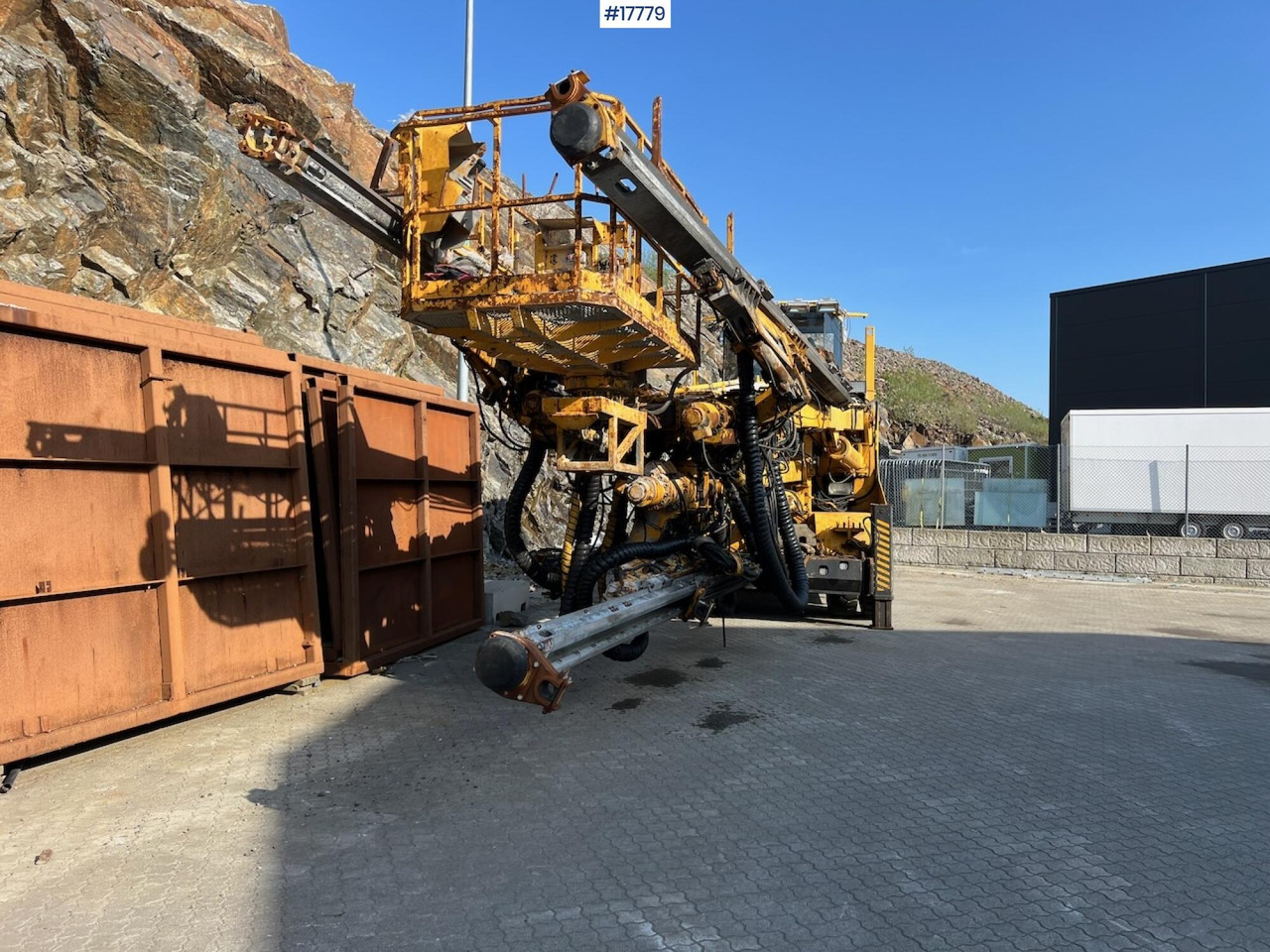 AMV 21SGBC-CC Tunellrigg - Tunnel boring machine: picture 5 AMV 21SGBC-CC Tunellrigg - Tunnel boring machine: picture 5