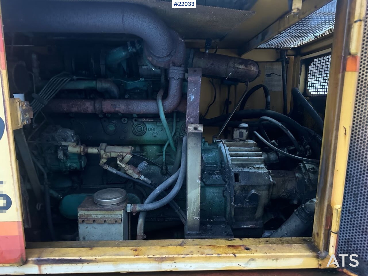 Leasing of Åkerman H7M hjulgraver m/ skuffe Åkerman H7M hjulgraver m/ skuffe: picture 17 Leasing of Åkerman H7M hjulgraver m/ skuffe Åkerman H7M hjulgraver m/ skuffe: picture 17