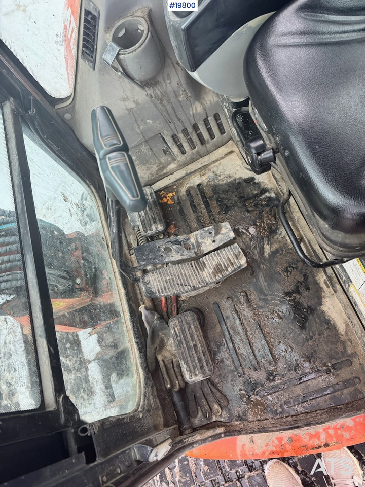 Excavator Atlas AC40U: picture 24 Excavator Atlas AC40U: picture 24