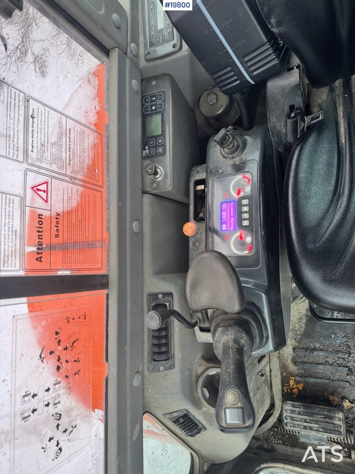 Excavator Atlas AC40U: picture 28 Excavator Atlas AC40U: picture 28