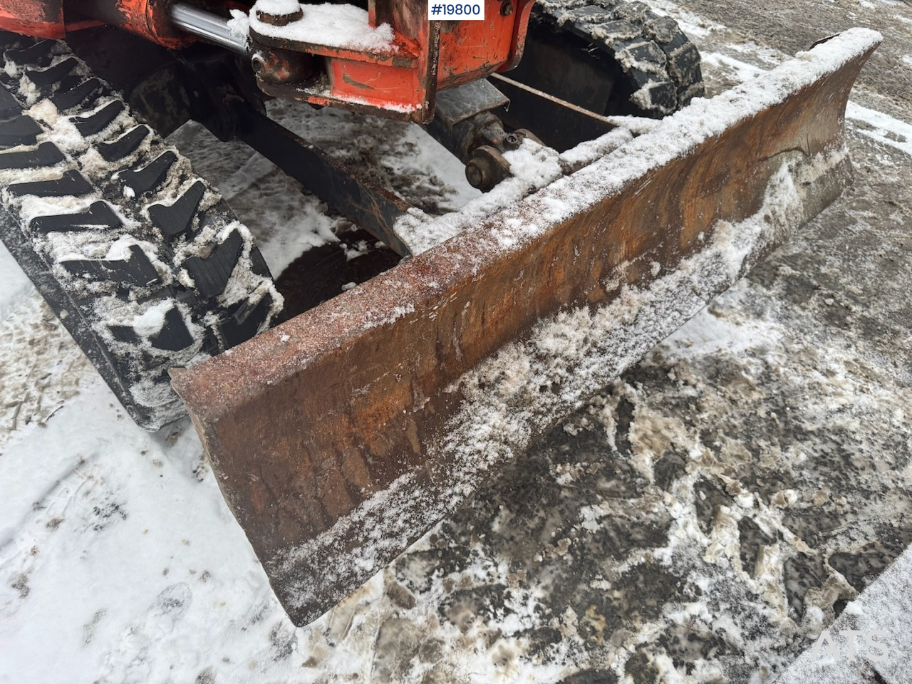 Excavator Atlas AC40U: picture 15 Excavator Atlas AC40U: picture 15