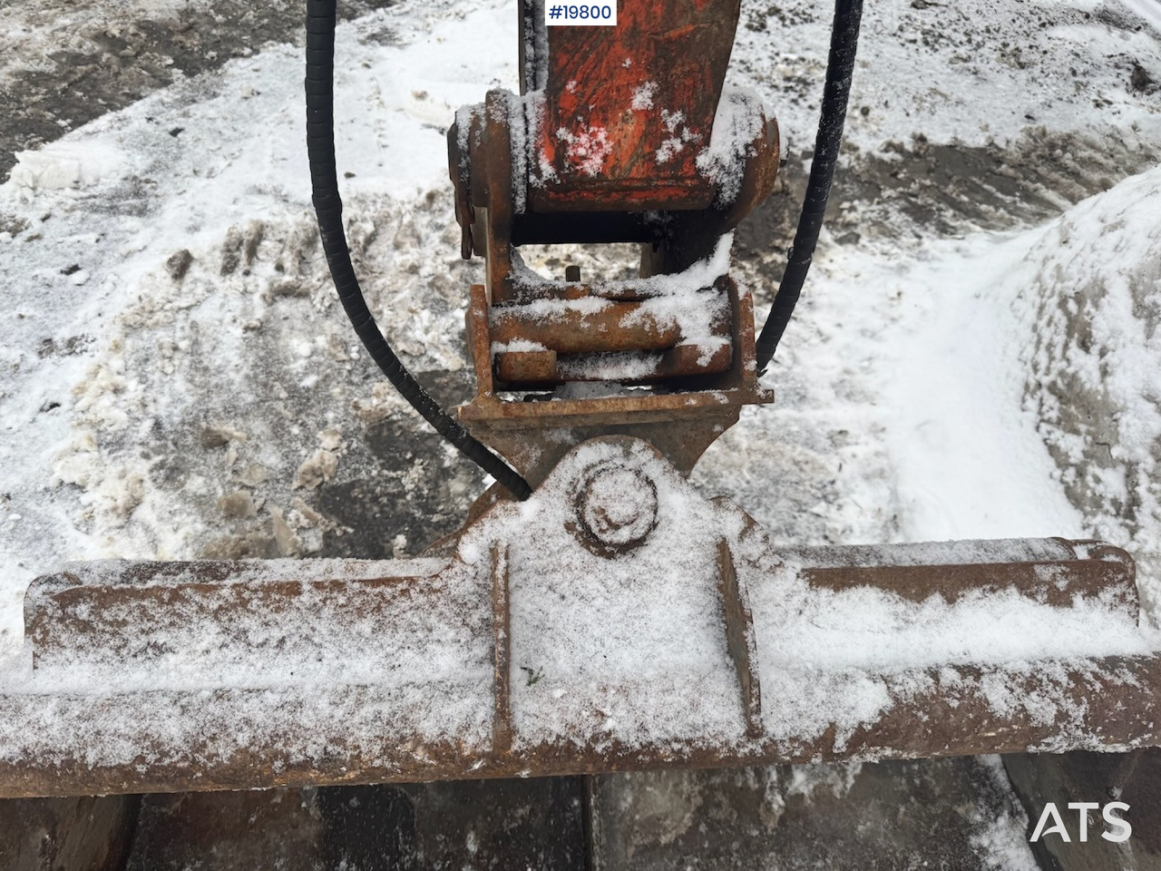 Excavator Atlas AC40U: picture 20 Excavator Atlas AC40U: picture 20