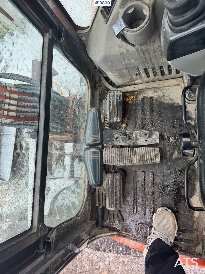 Excavator Atlas AC40U: picture 29 Excavator Atlas AC40U: picture 29