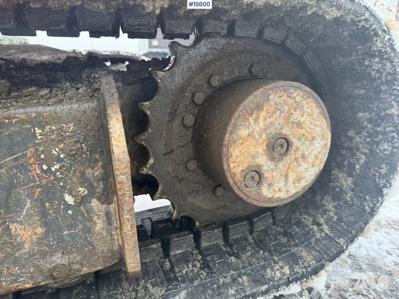 Excavator Atlas AC40U: picture 9 Excavator Atlas AC40U: picture 9