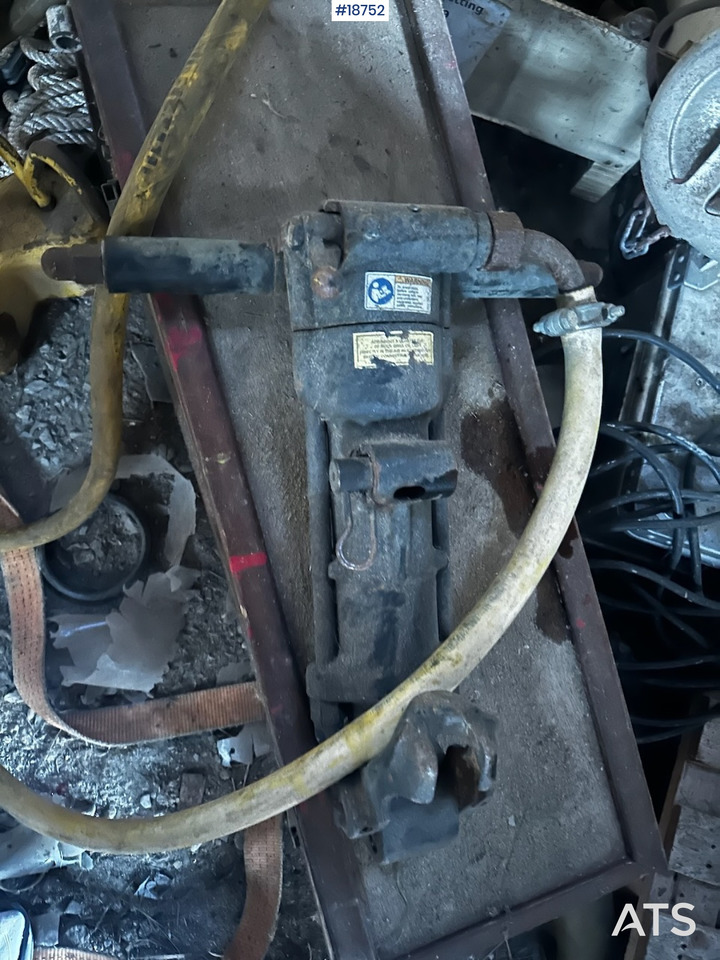 Atlas RH 658 - Drilling rig: picture 1 Atlas RH 658 - Drilling rig: picture 1
