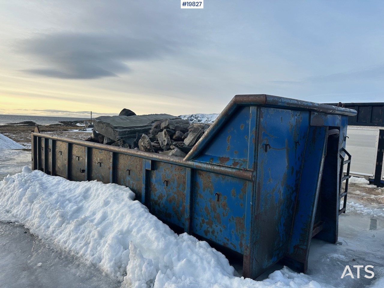 Kasse til Lastebil - Attachment for Truck: picture 3 Kasse til Lastebil - Attachment for Truck: picture 3
