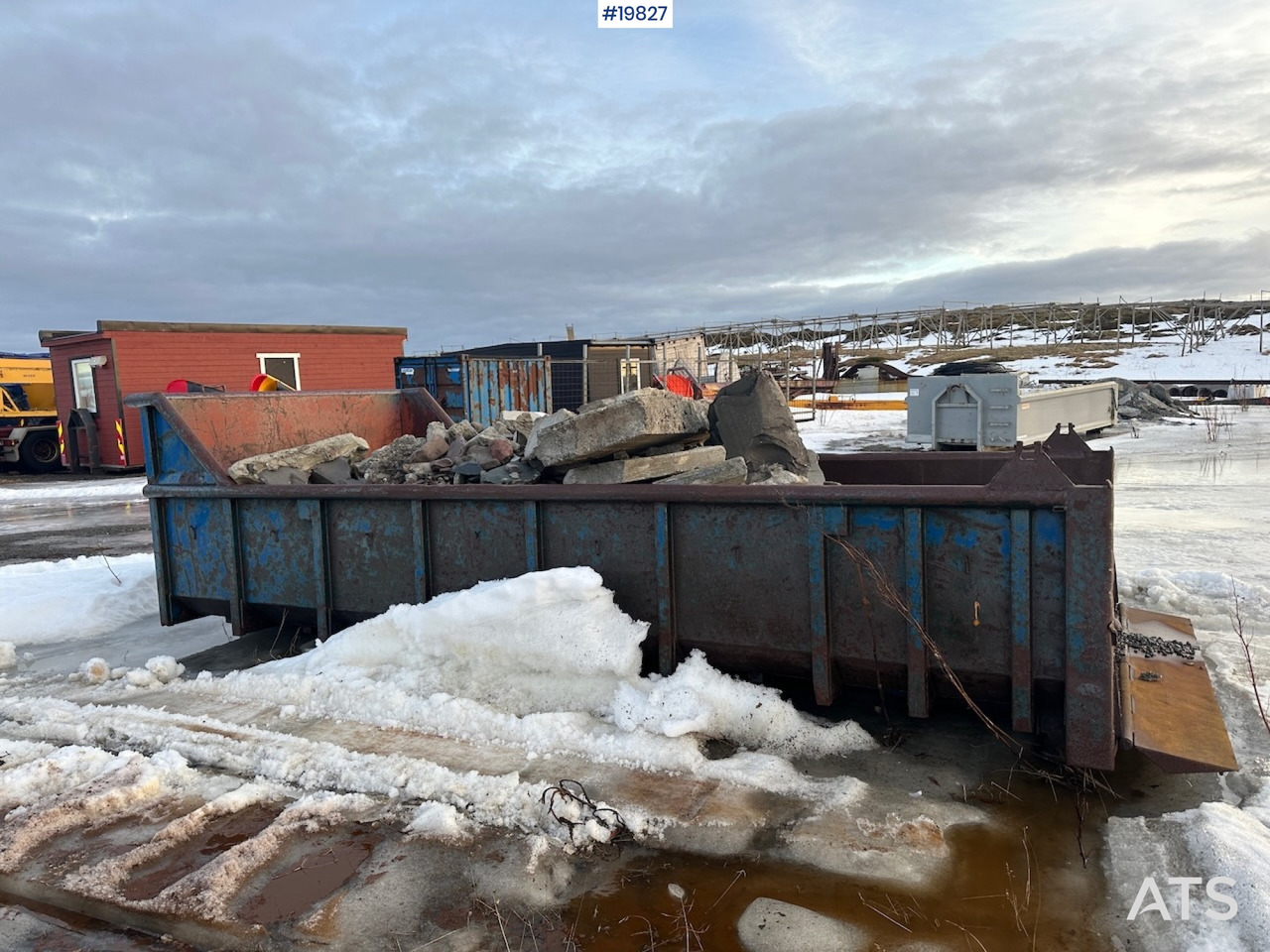 Kasse til Lastebil - Attachment for Truck: picture 4 Kasse til Lastebil - Attachment for Truck: picture 4