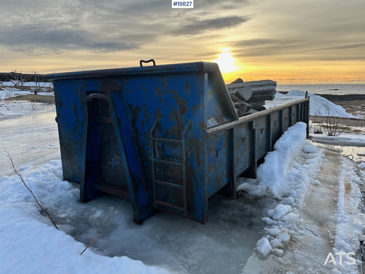 Kasse til Lastebil - Attachment for Truck: picture 1 Kasse til Lastebil - Attachment for Truck: picture 1