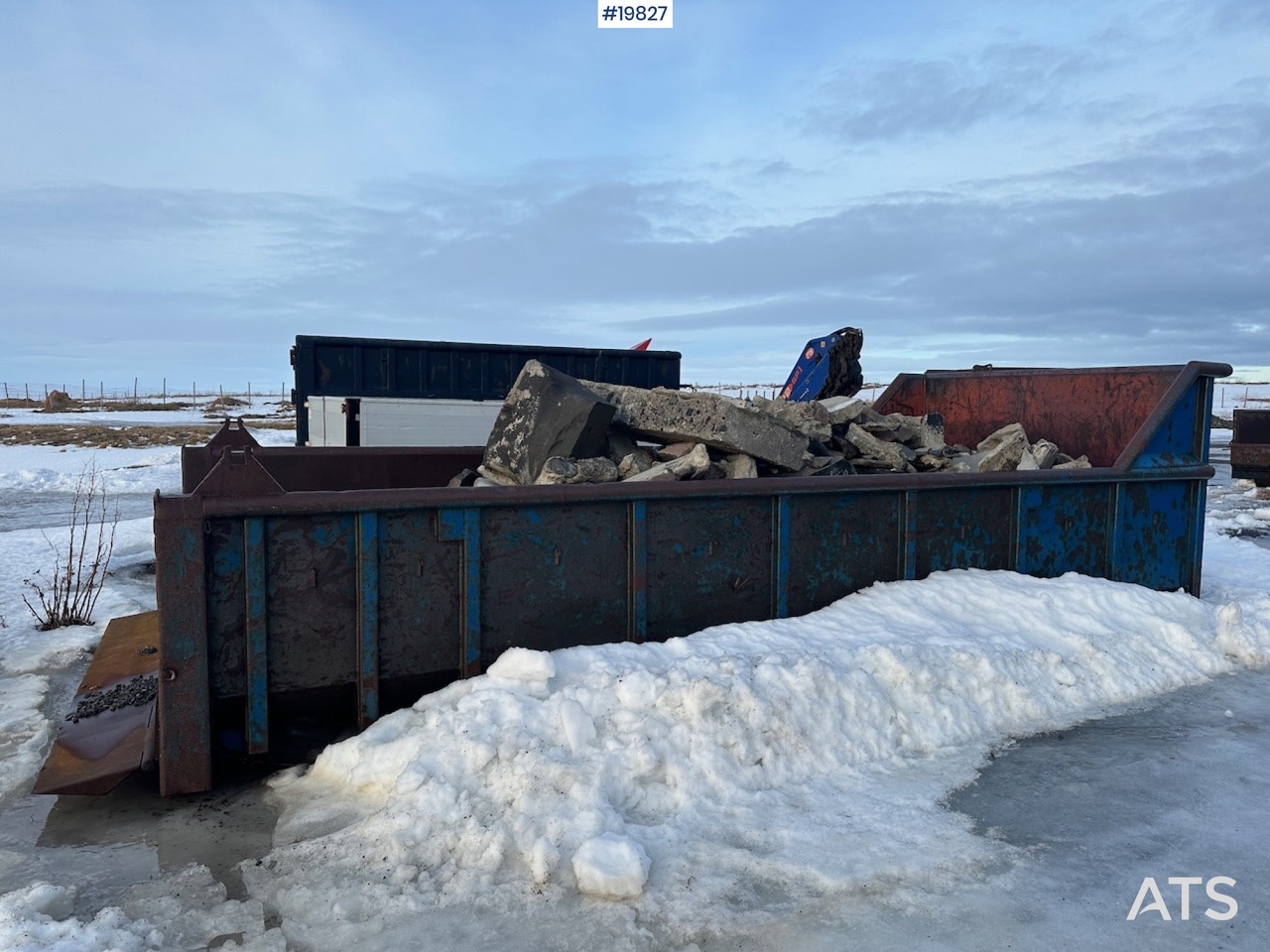 Attachment for Truck Kasse til Lastebil: picture 7
