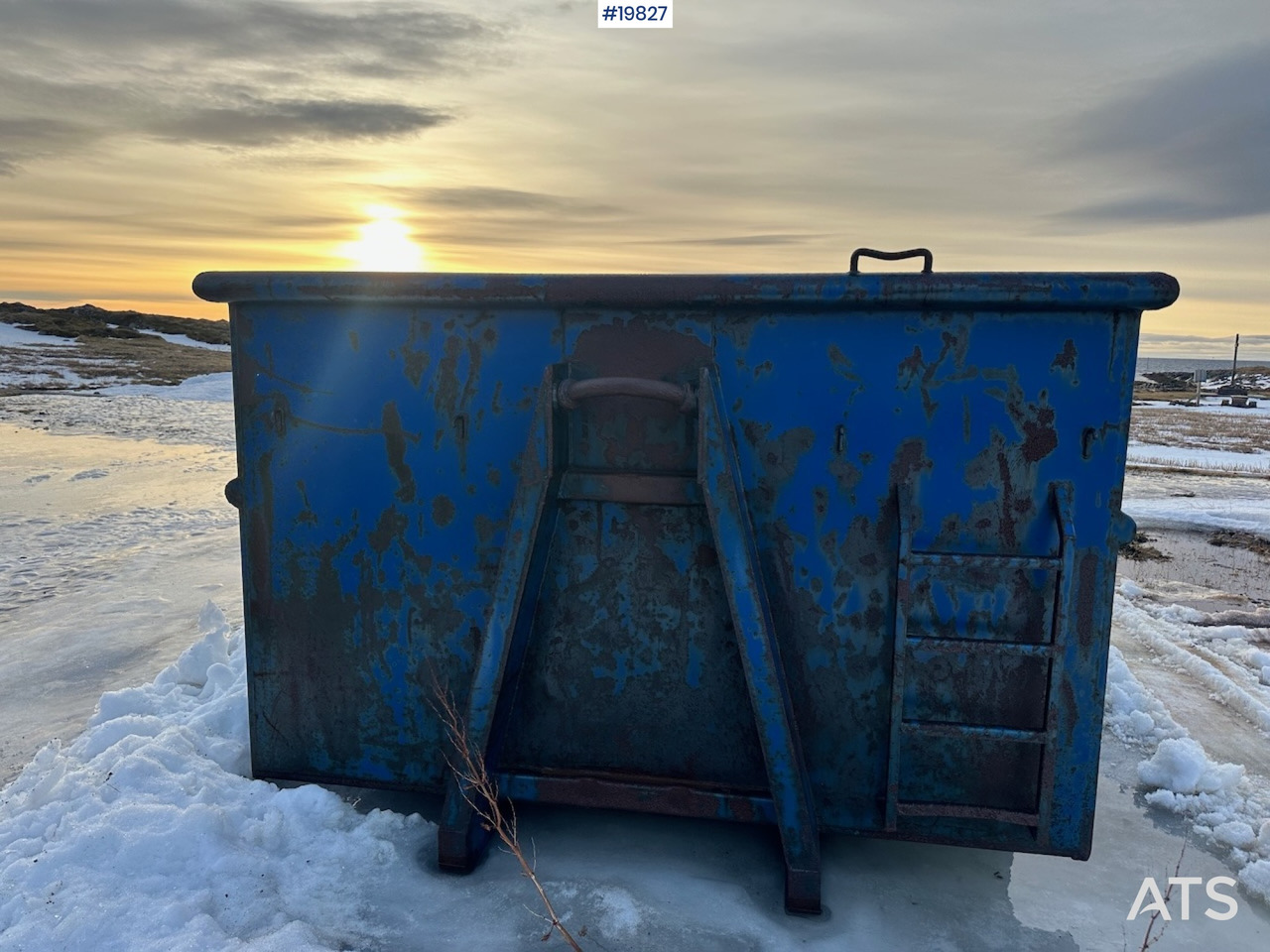 Kasse til Lastebil - Attachment for Truck: picture 2 Kasse til Lastebil - Attachment for Truck: picture 2