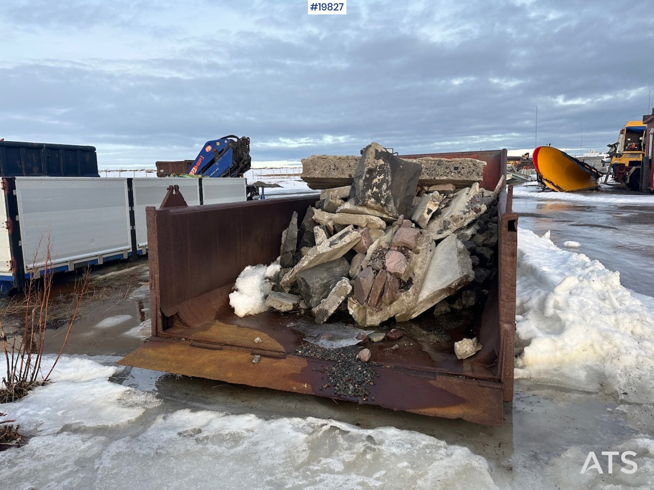 Attachment for Truck Kasse til Lastebil: picture 6