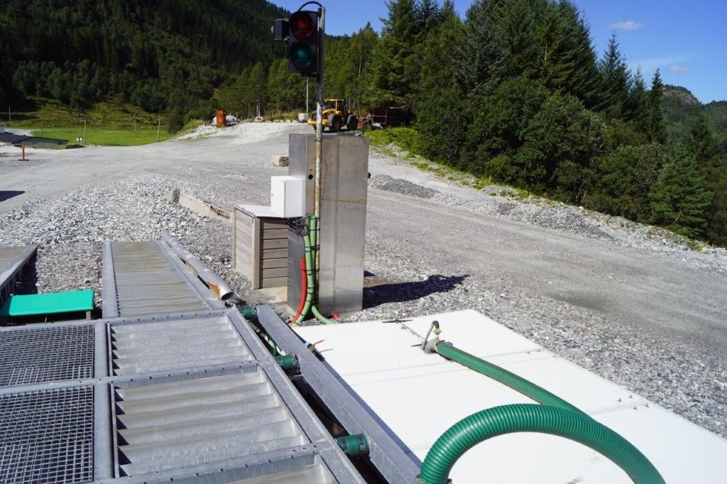 Attachment for Truck Til lastebil, lite brukt: picture 14