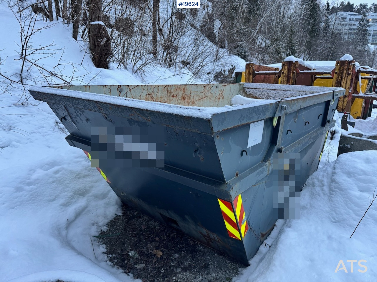 BNS Liftcontainer - Skip bin: picture 2 BNS Liftcontainer - Skip bin: picture 2