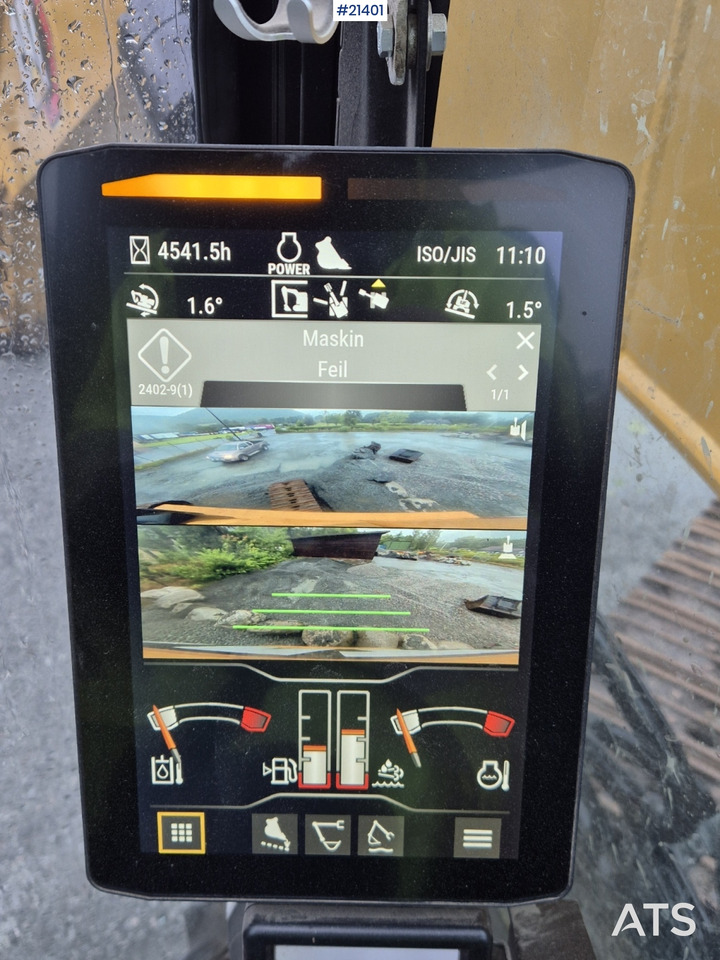 CAT 320 - Crawler excavator: picture 3 CAT 320 - Crawler excavator: picture 3