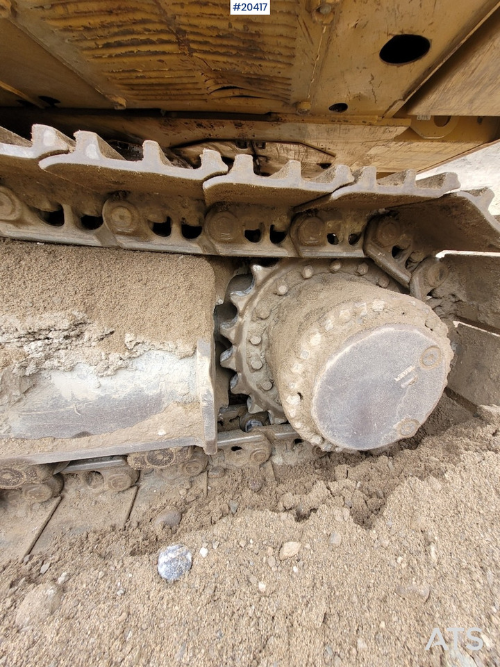 Excavator Caterpillar 330F: picture 11