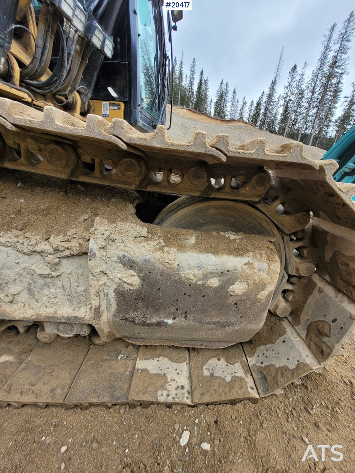 Excavator Caterpillar 330F: picture 14