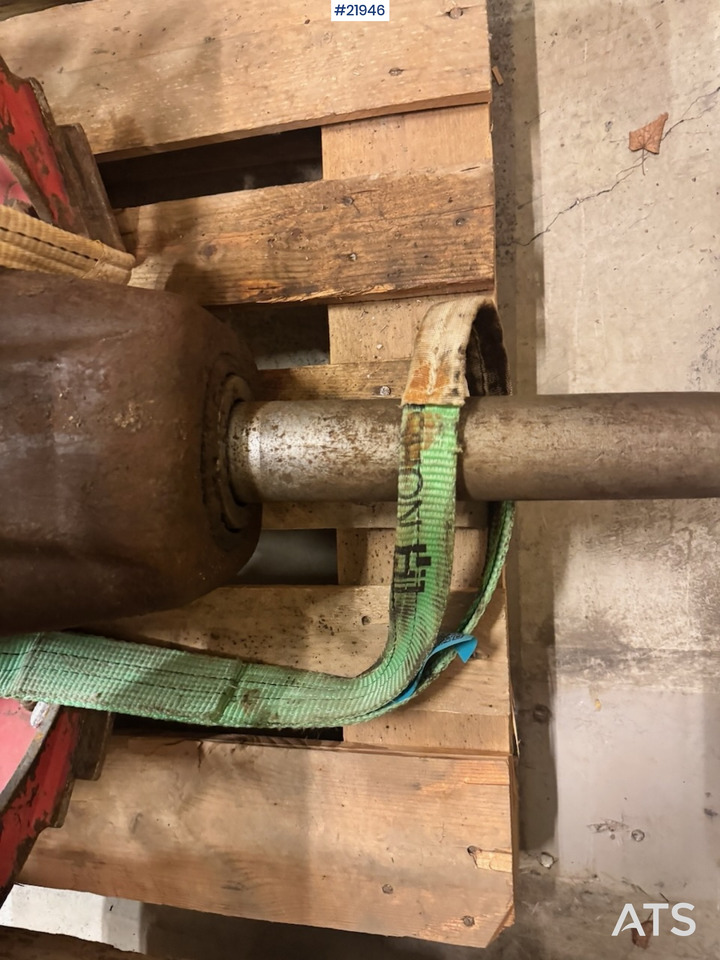 Caterpillar Pigghammer - Hydraulic hammer: picture 5 Caterpillar Pigghammer - Hydraulic hammer: picture 5