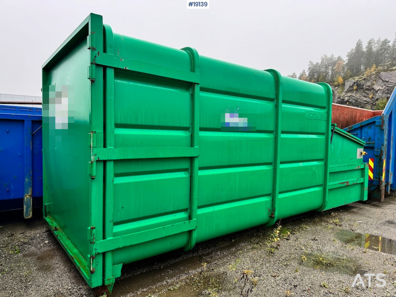 Husmann SPB 20 EHN - Construction machinery: picture 2 Husmann SPB 20 EHN - Construction machinery: picture 2