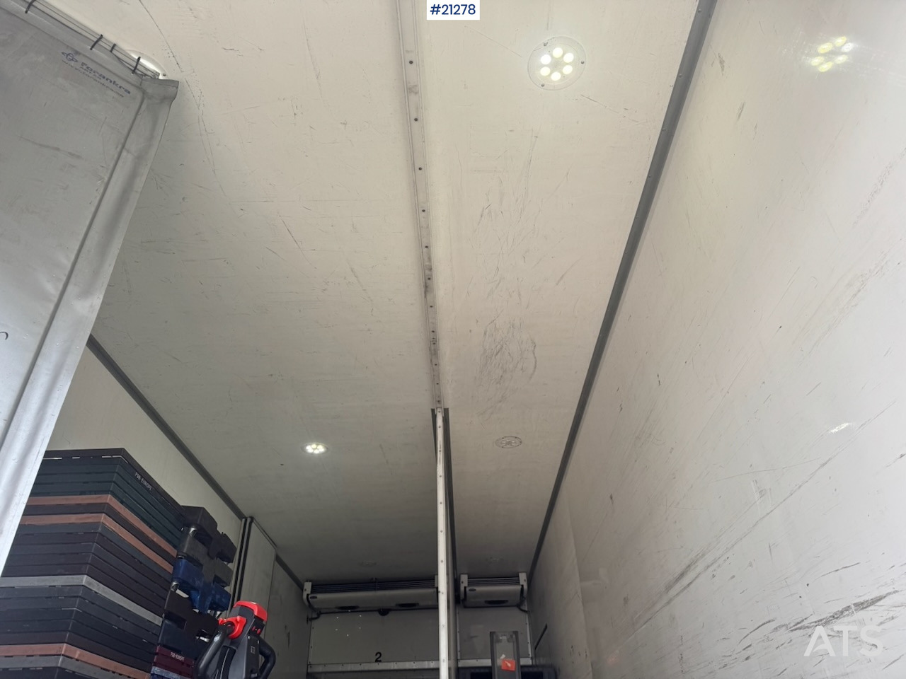 Box truck DAF CF440: picture 24