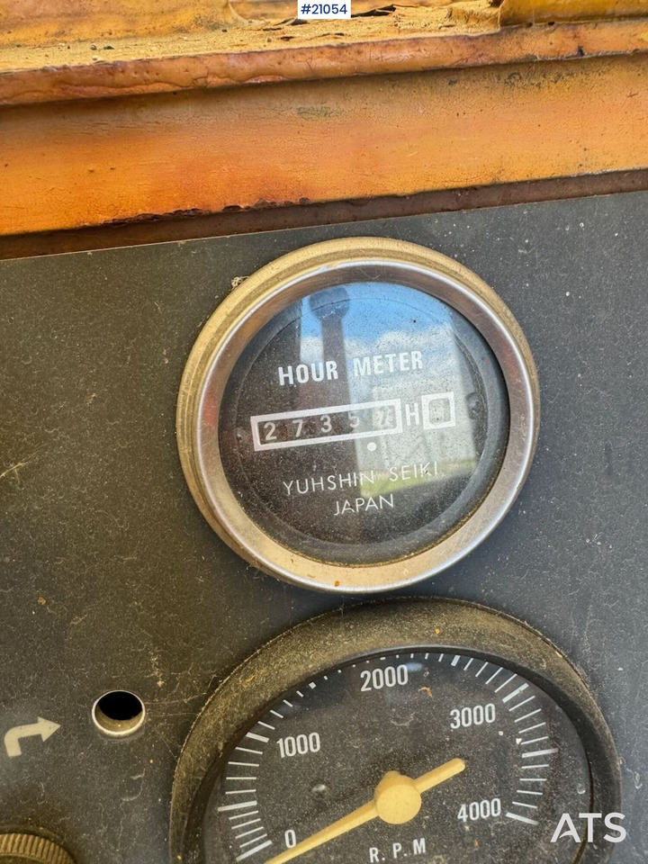 Dynapac Hanta - Asphalt paver: picture 4 Dynapac Hanta - Asphalt paver: picture 4