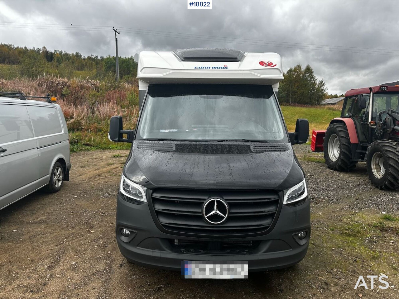 Eura MOBIL PROFILA 726 QF - Semi-integrated motorhome: picture 2 Eura MOBIL PROFILA 726 QF - Semi-integrated motorhome: picture 2