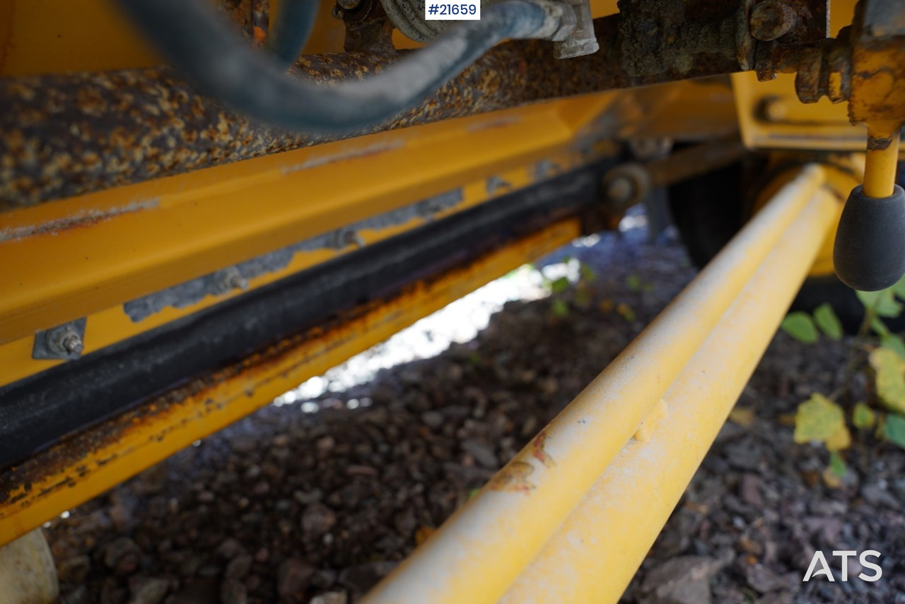 Sand/ Salt spreader Falköping Falköping sandstrøer for lastebil type LB1000: picture 7