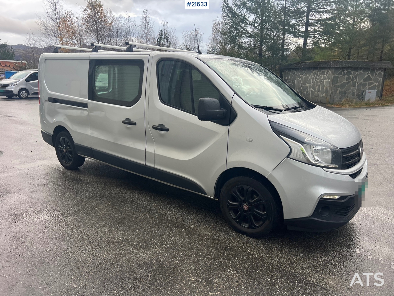 Fiat Talento - Panel van: picture 4 Fiat Talento - Panel van: picture 4