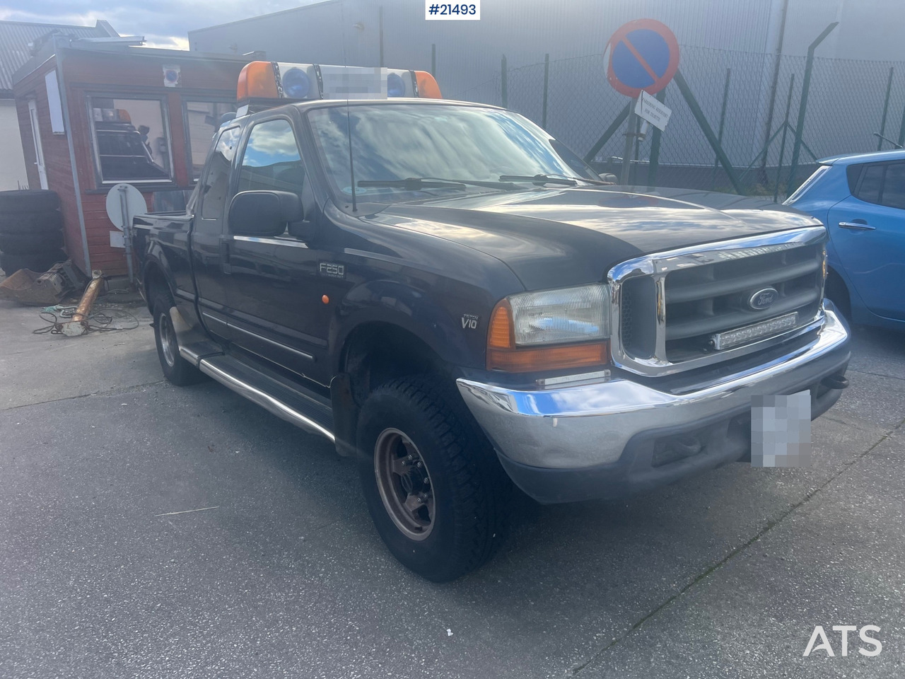 Ford ANDRE - Pickup truck: picture 4 Ford ANDRE - Pickup truck: picture 4