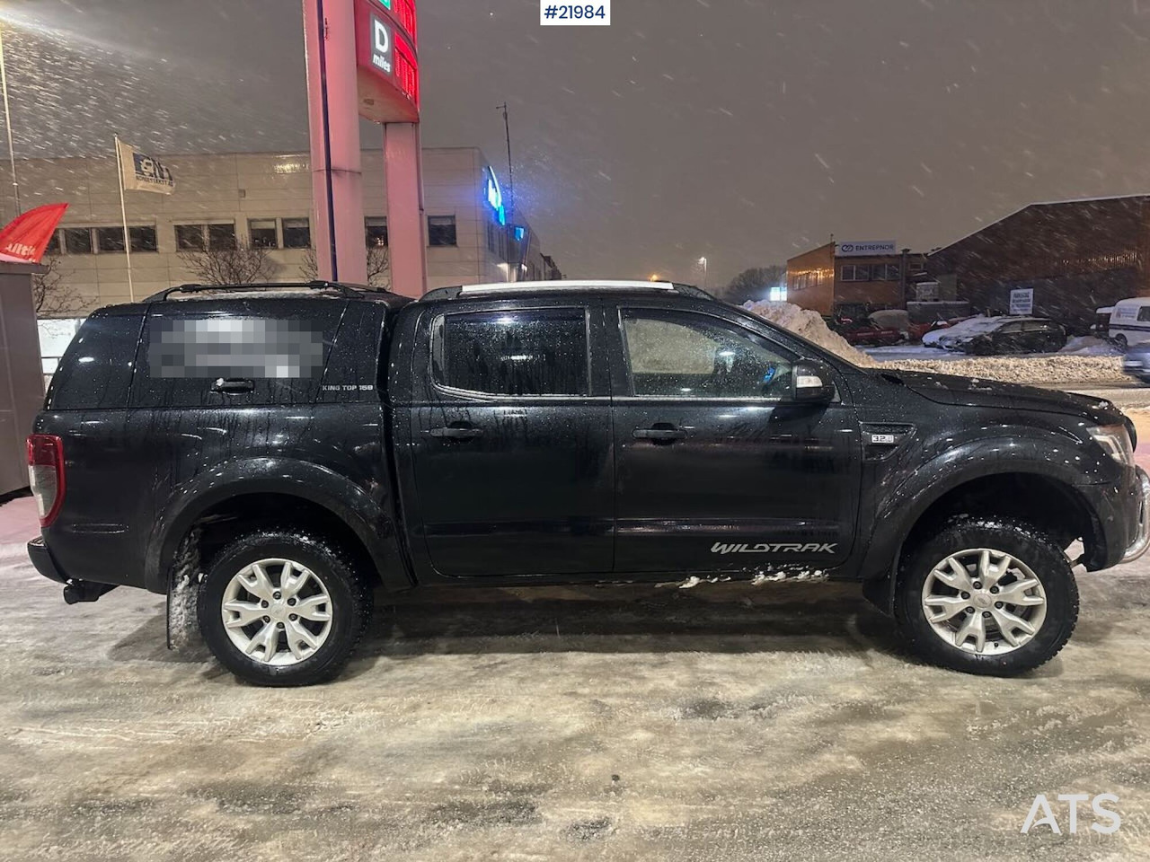 Ford RANGER - Panel van: picture 3 Ford RANGER - Panel van: picture 3