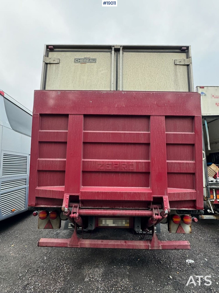 Fruehauf skapsemi - Refrigerated semi-trailer: picture 4 Fruehauf skapsemi - Refrigerated semi-trailer: picture 4